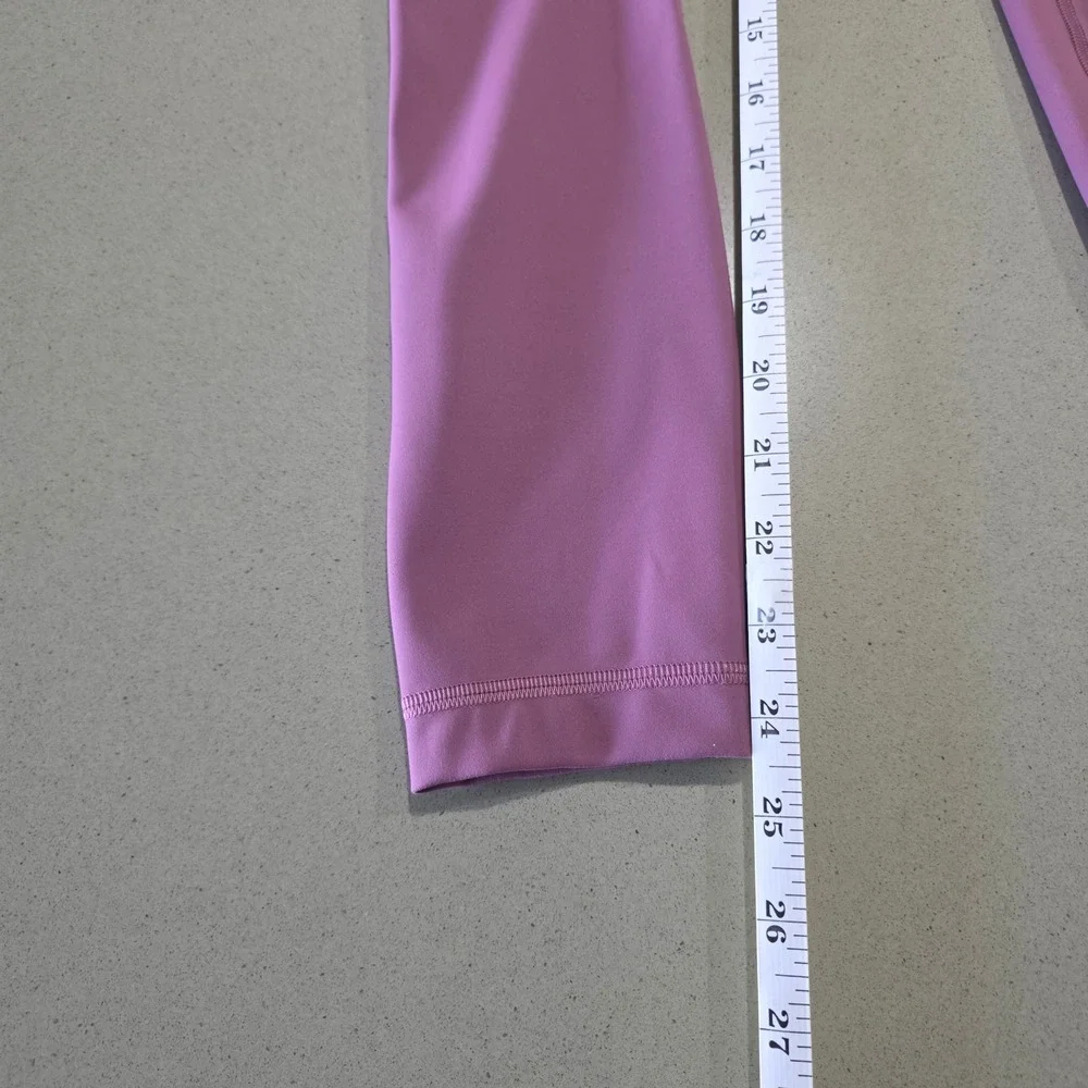 Lululemon Purple High Rise‎ Athletic Leggings Size 2 LW5CQDS